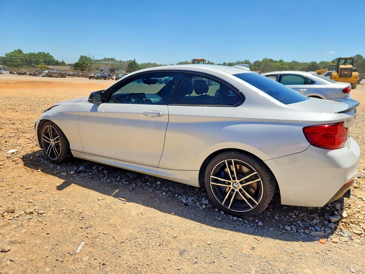 2019 BMW M240I - zdjęcie 2