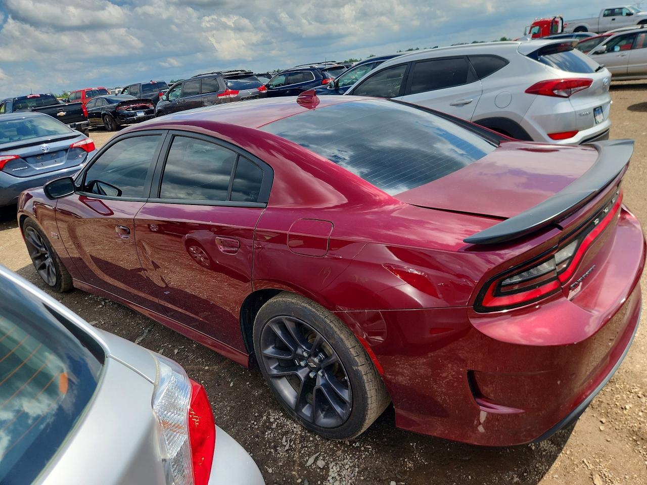 2018 Dodge Charger R - zdjęcie 2