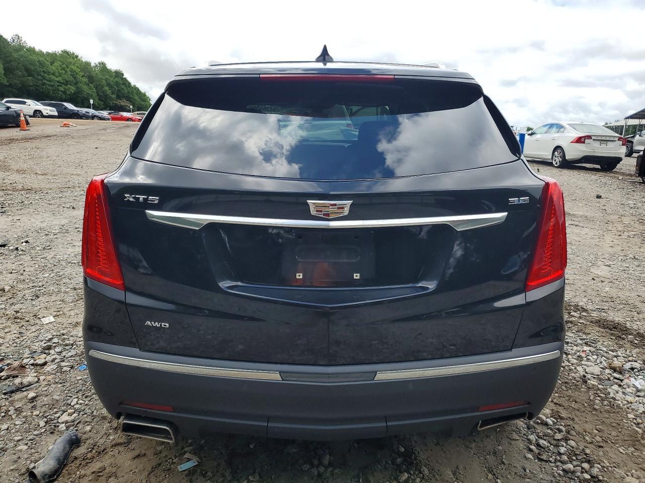 2019 Cadillac Xt5 Luxury - zdjęcie 6