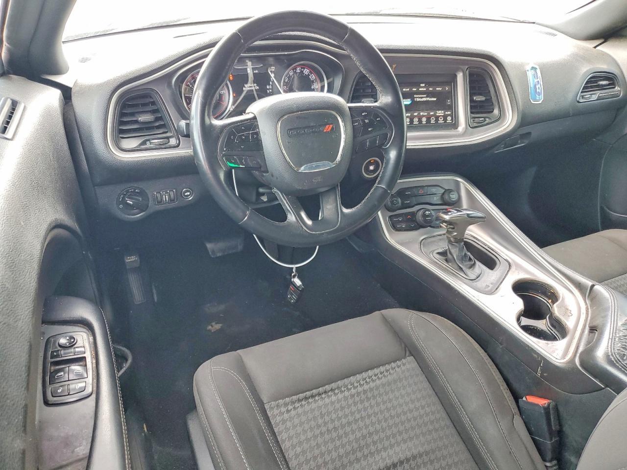 2019 Dodge Challenger Sxt - zdjęcie 8