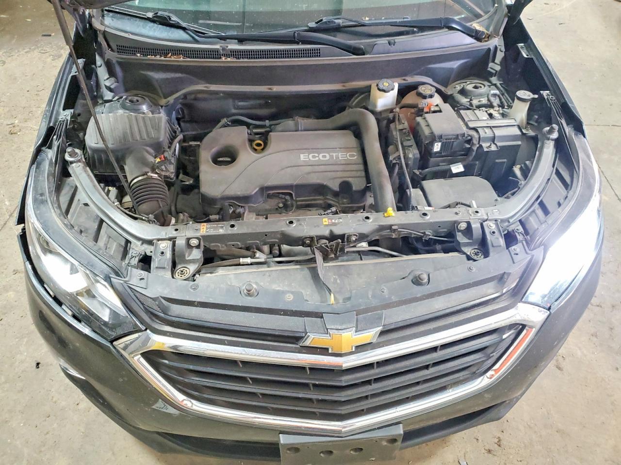 2019 Chevrolet Equinox Lt - zdjęcie 12
