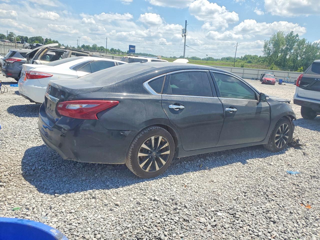 2018 Nissan Altima 2.5 Sl - zdjęcie 3