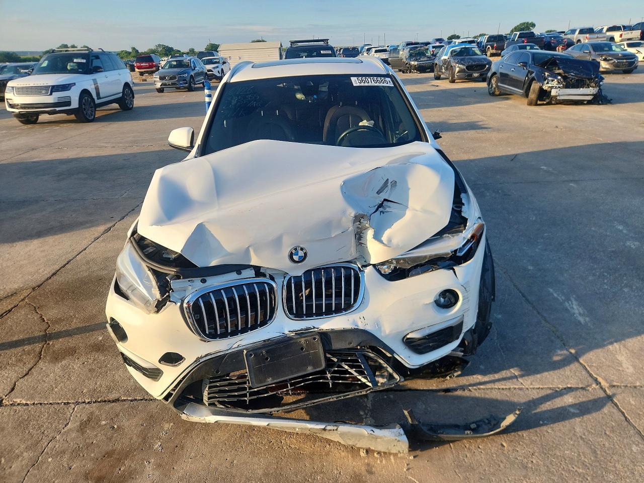 2017 BMW X1 xDrive28I - zdjęcie 5