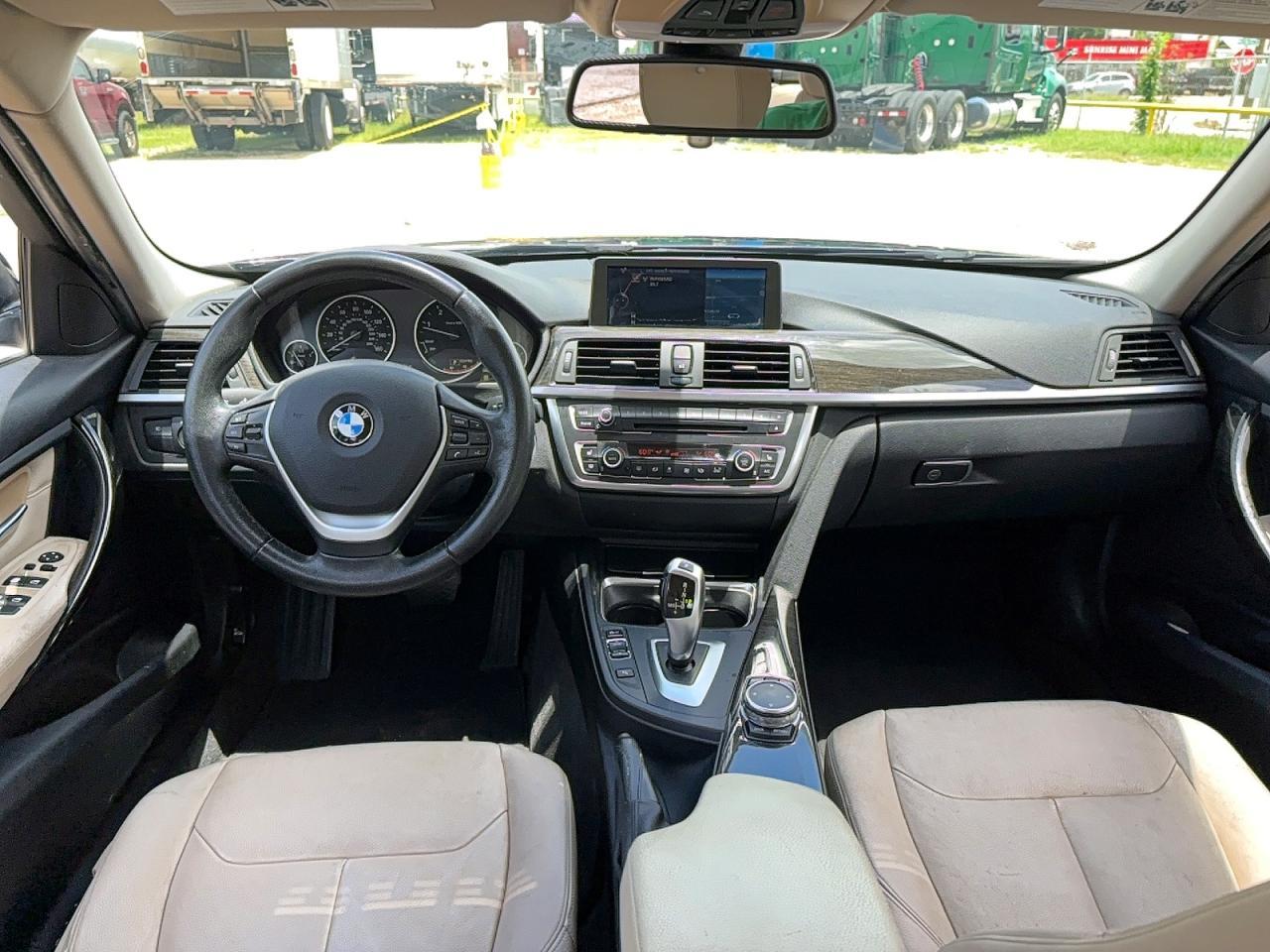 2015 BMW 328 D - zdjęcie 9