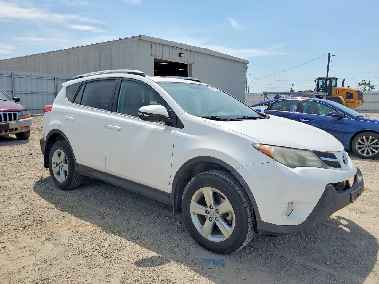 2014 Toyota Rav4 Xle - zdjęcie 4