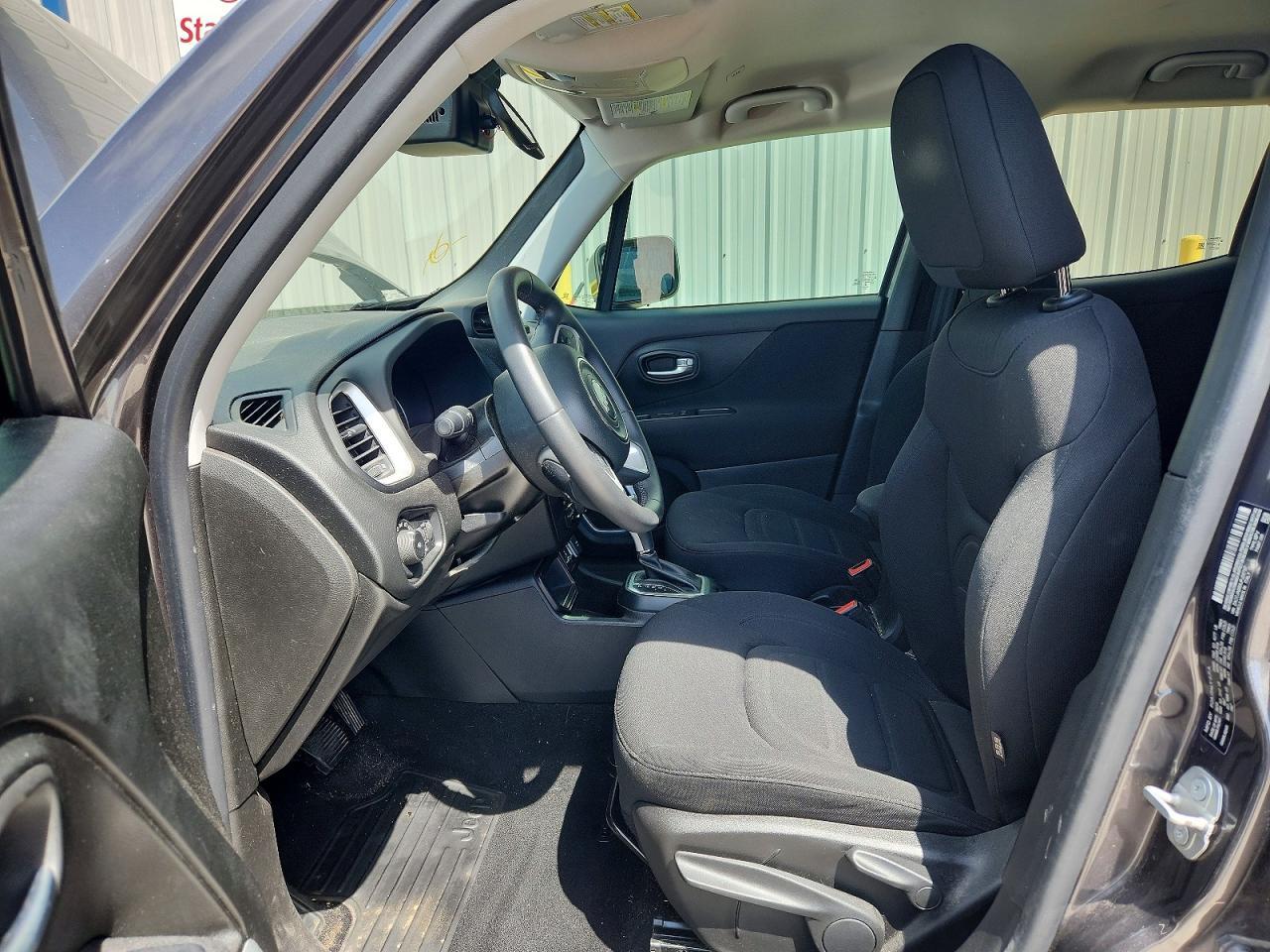 2018 Jeep Renegade Latitude - zdjęcie 7