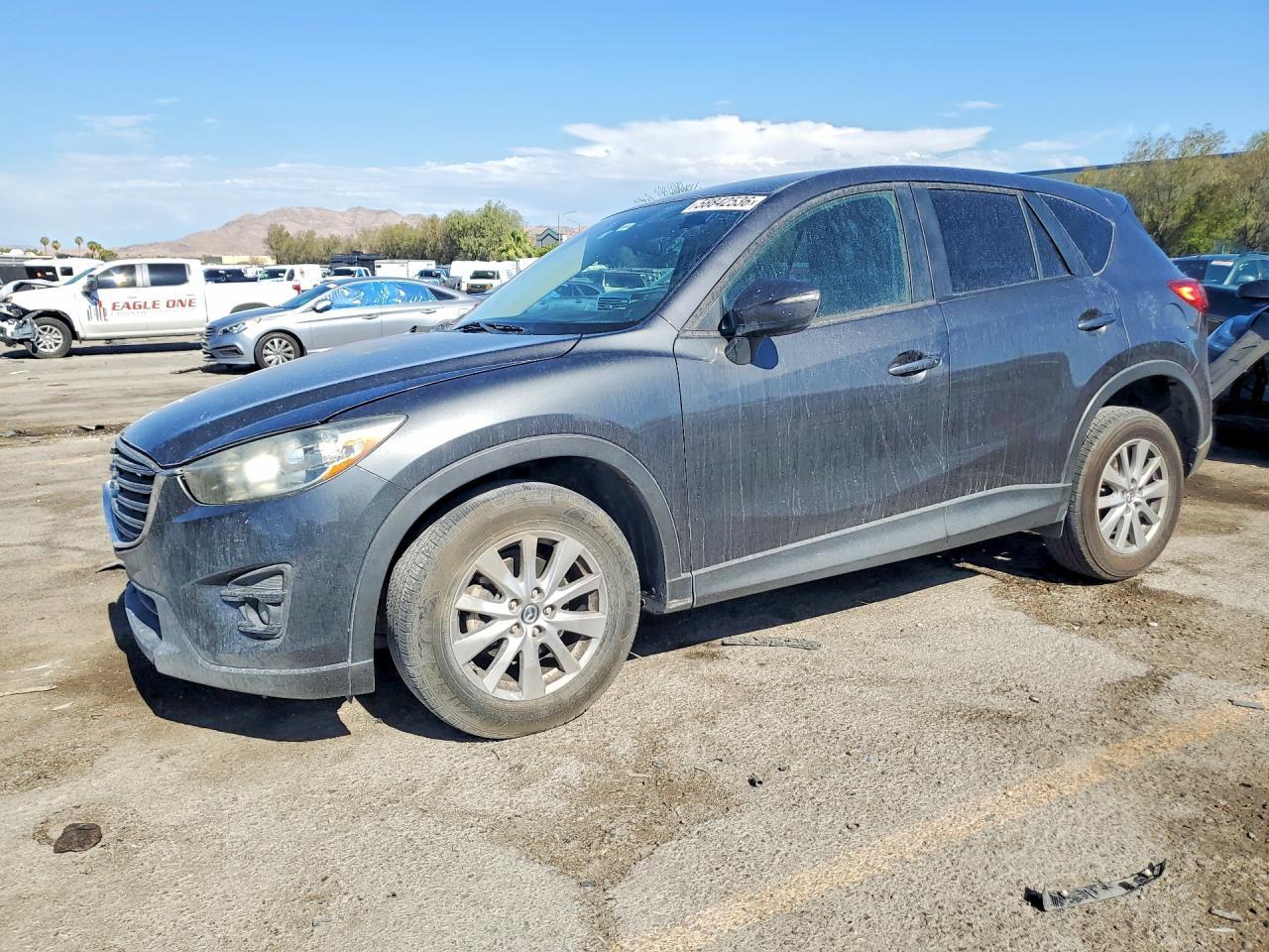 2016 Mazda Cx-5 Touring - zdjęcie główne