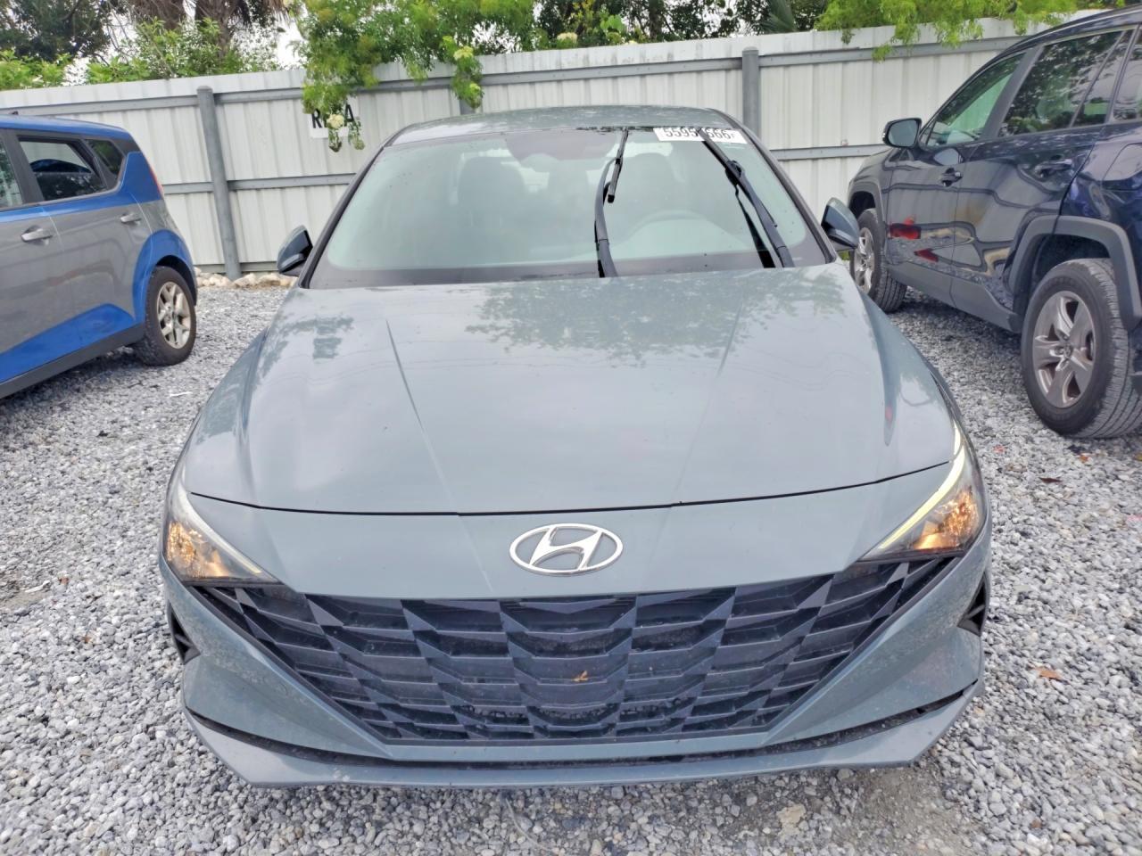 2021 Hyundai Elantra Sel - zdjęcie 5