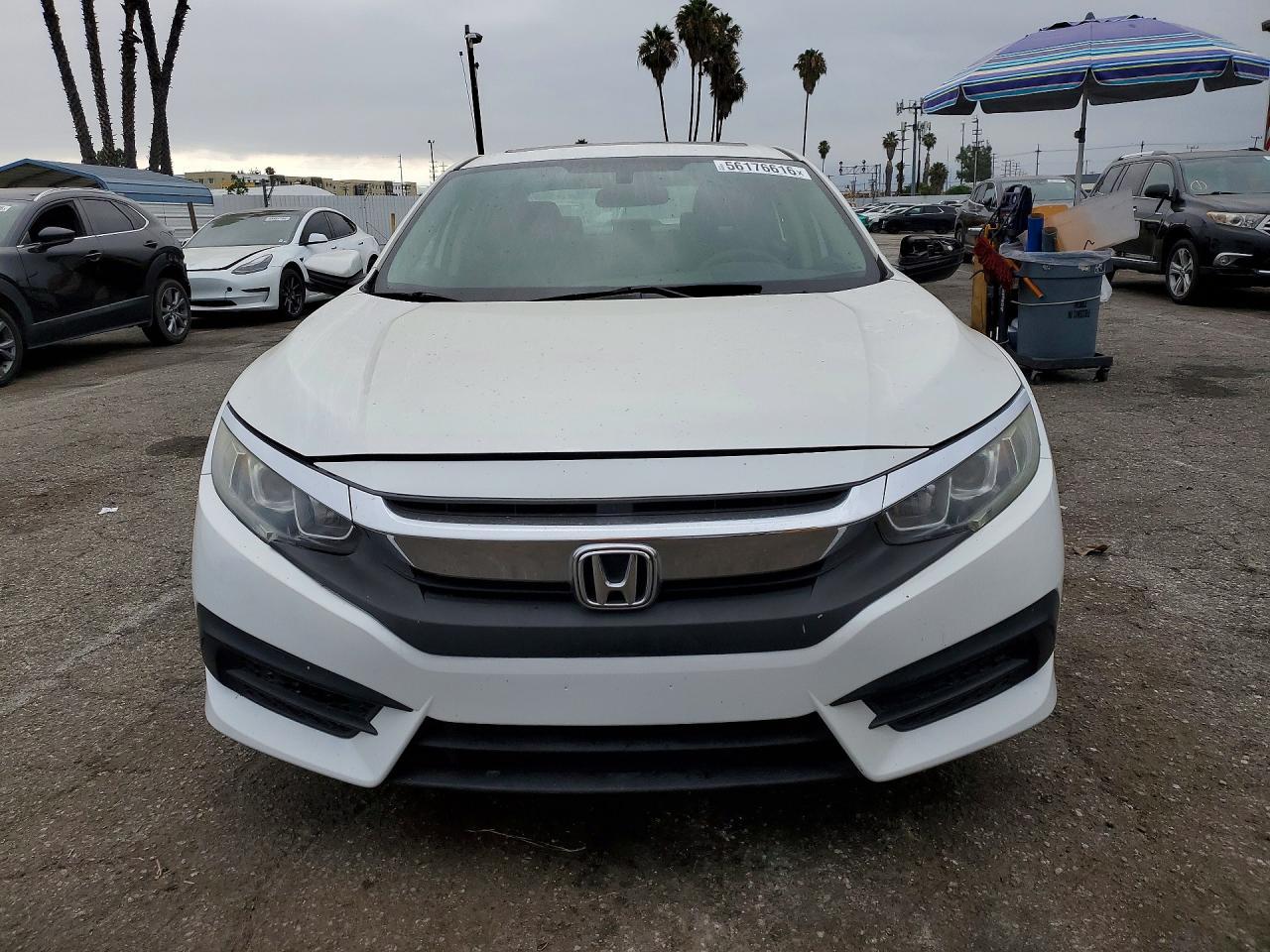2017 Honda Civic Ex - zdjęcie 5