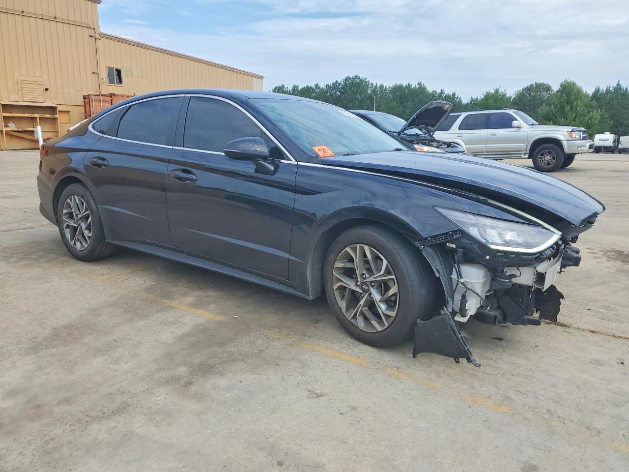 2023 Hyundai Sonata Sel - zdjęcie 4