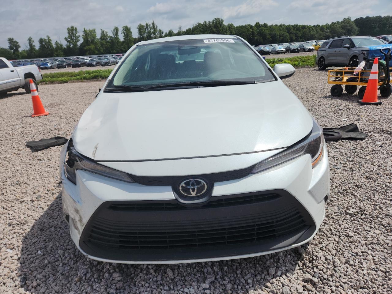 2024 Toyota Corolla Le - zdjęcie 5