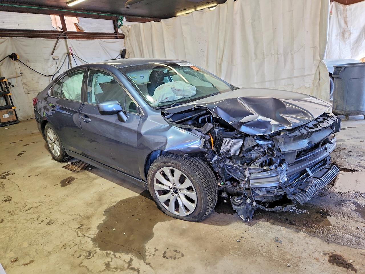 2017 Subaru Legacy 2.5I Premium - zdjęcie 4