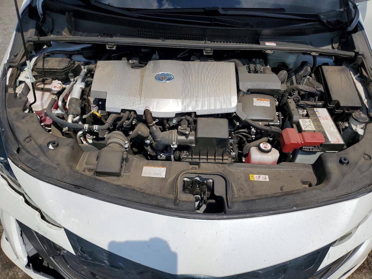 2022 Toyota Prius Prime Limited - zdjęcie 11