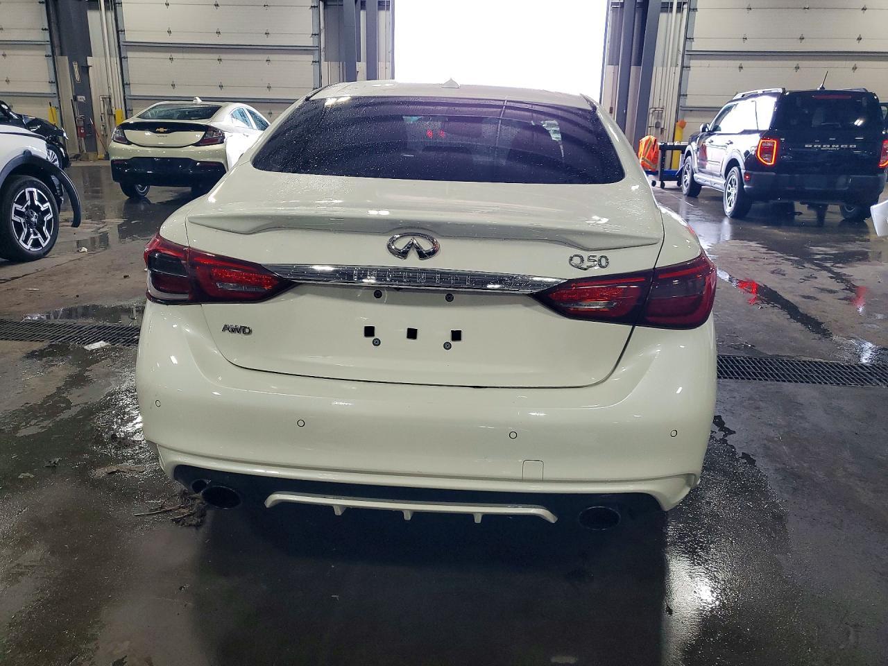 2021 Infiniti Q50 Sensory - zdjęcie 6
