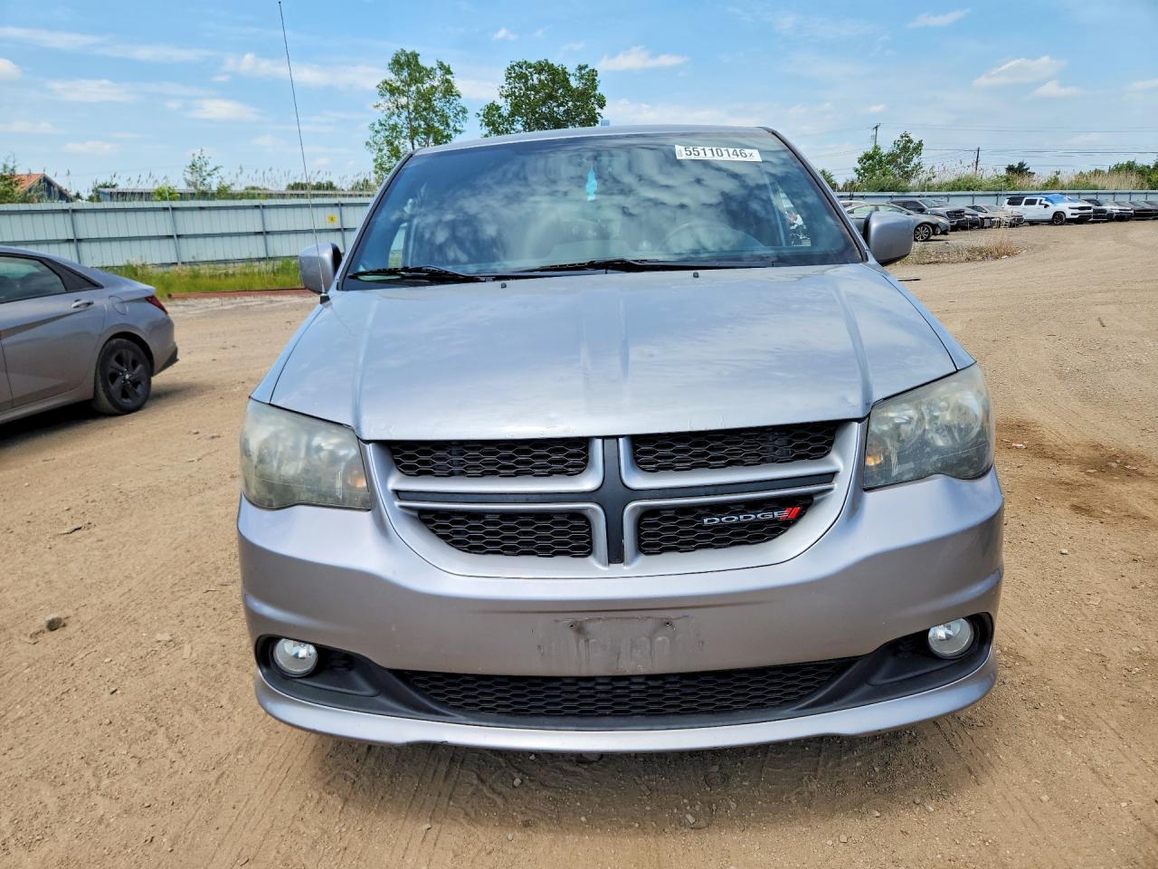 2014 Dodge Grand Caravan R - zdjęcie 5