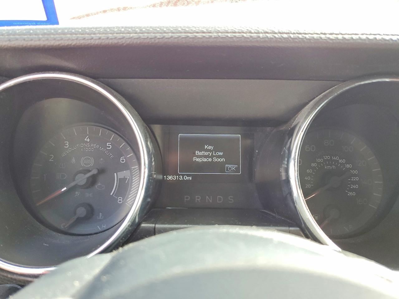 2015 Ford Mustang - zdjęcie 9