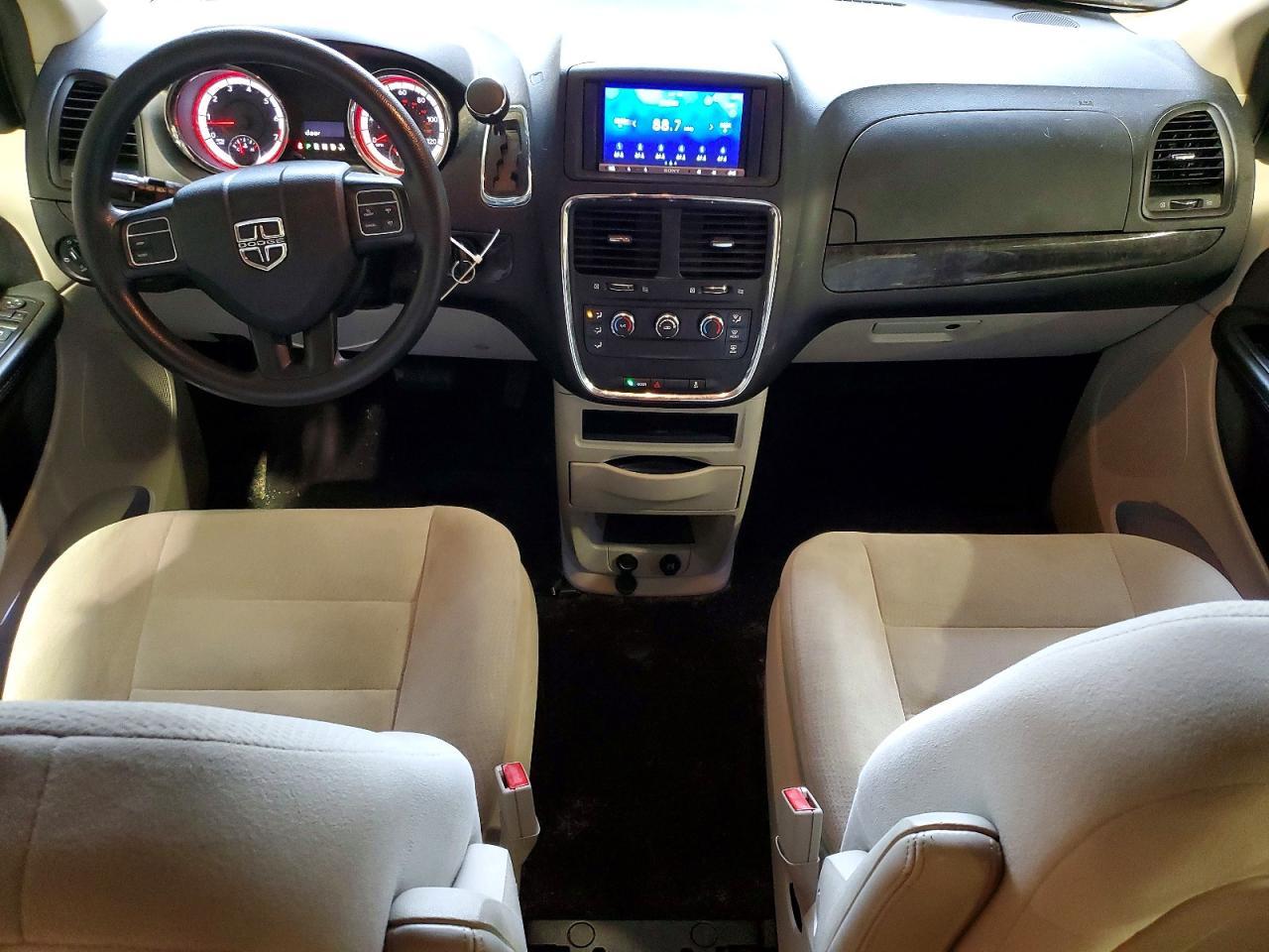 2015 Dodge Grand Caravan Se - zdjęcie 8