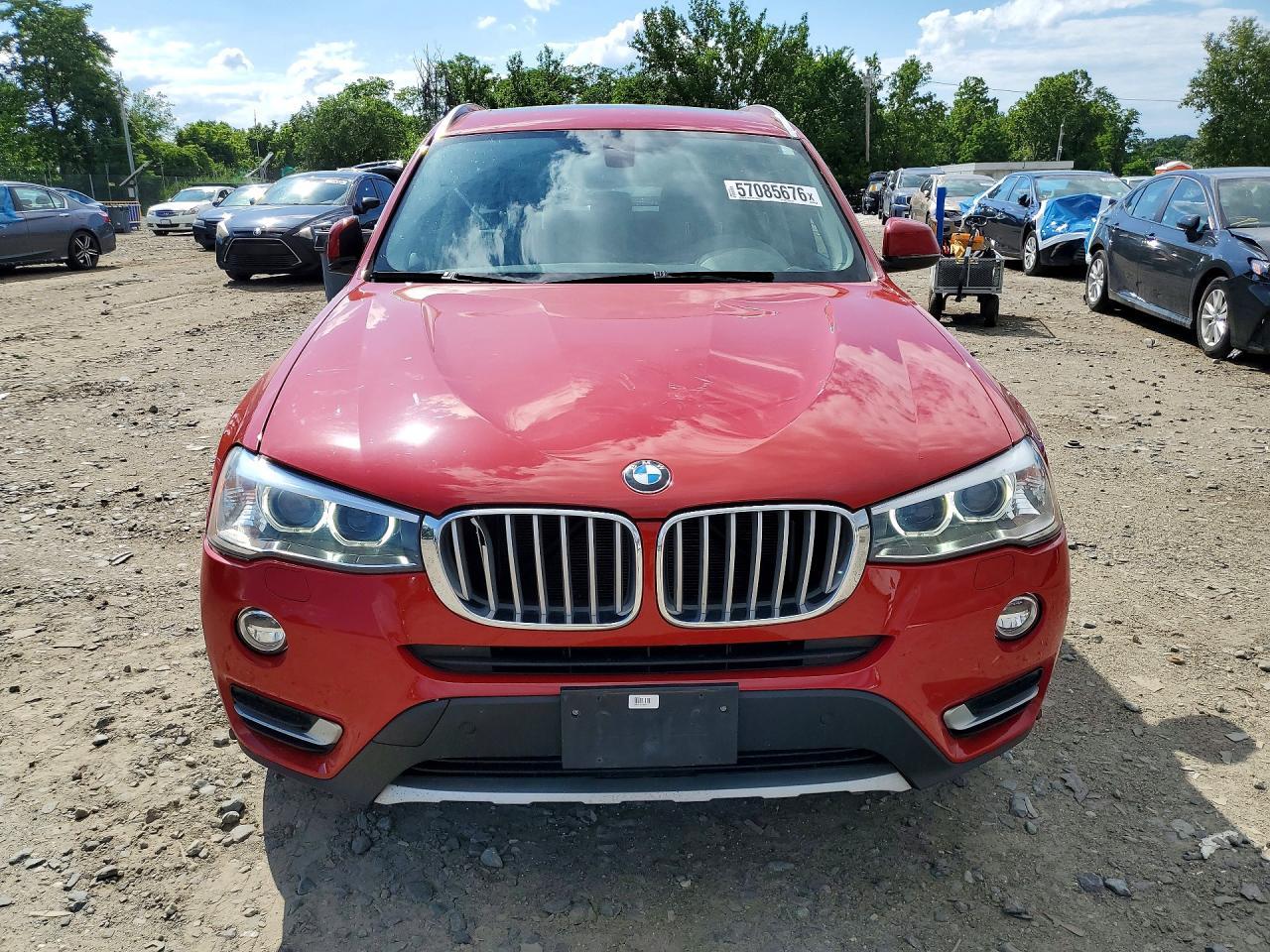 2016 BMW X3 xDrive28I - zdjęcie 5