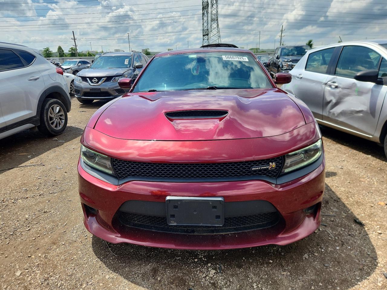 2018 Dodge Charger R - zdjęcie 5