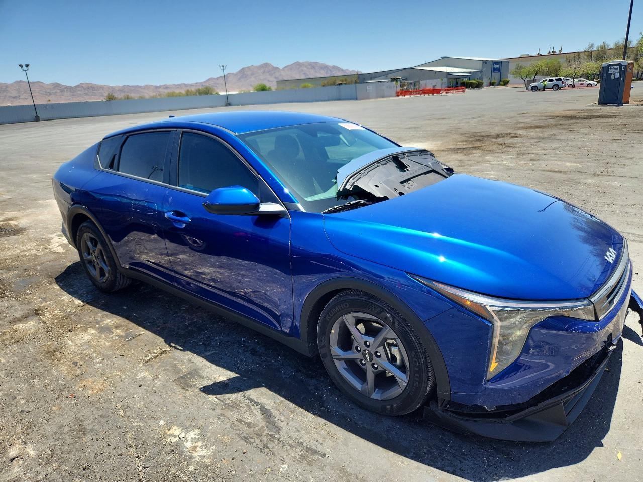 2025 Kia K4 Lxs - zdjęcie 4