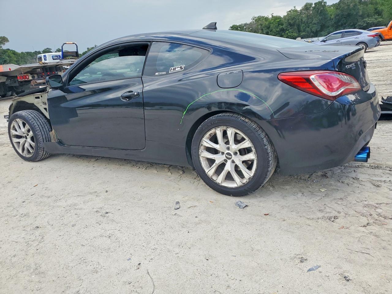 2014 Hyundai Genesis Coupe 2.0T - zdjęcie 2