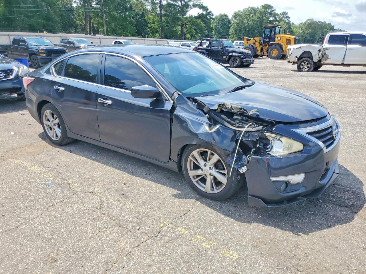 2013 Nissan Altima 2.5/S/Sv/Sl - zdjęcie 4