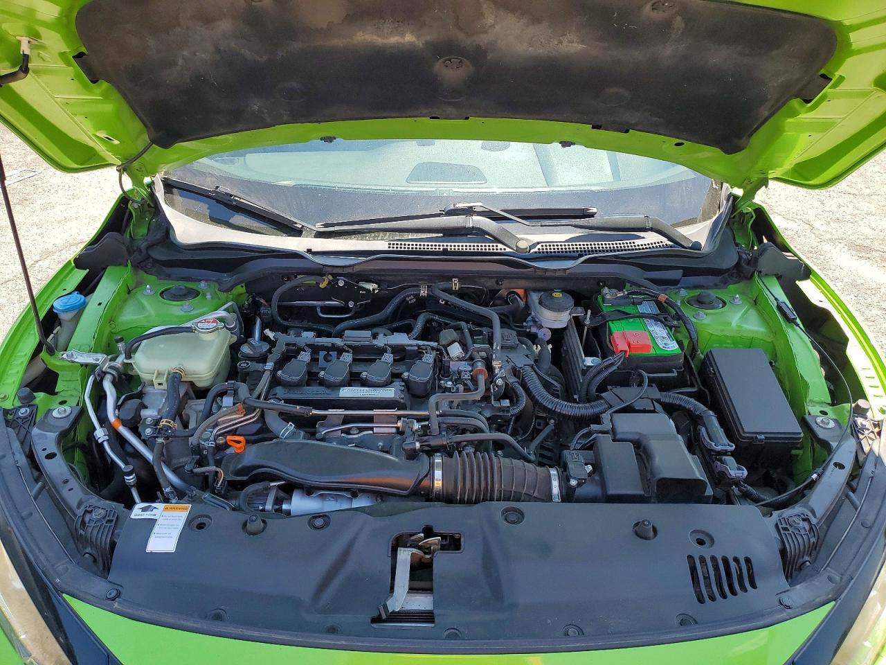 2016 Honda Civic Exl - zdjęcie 11