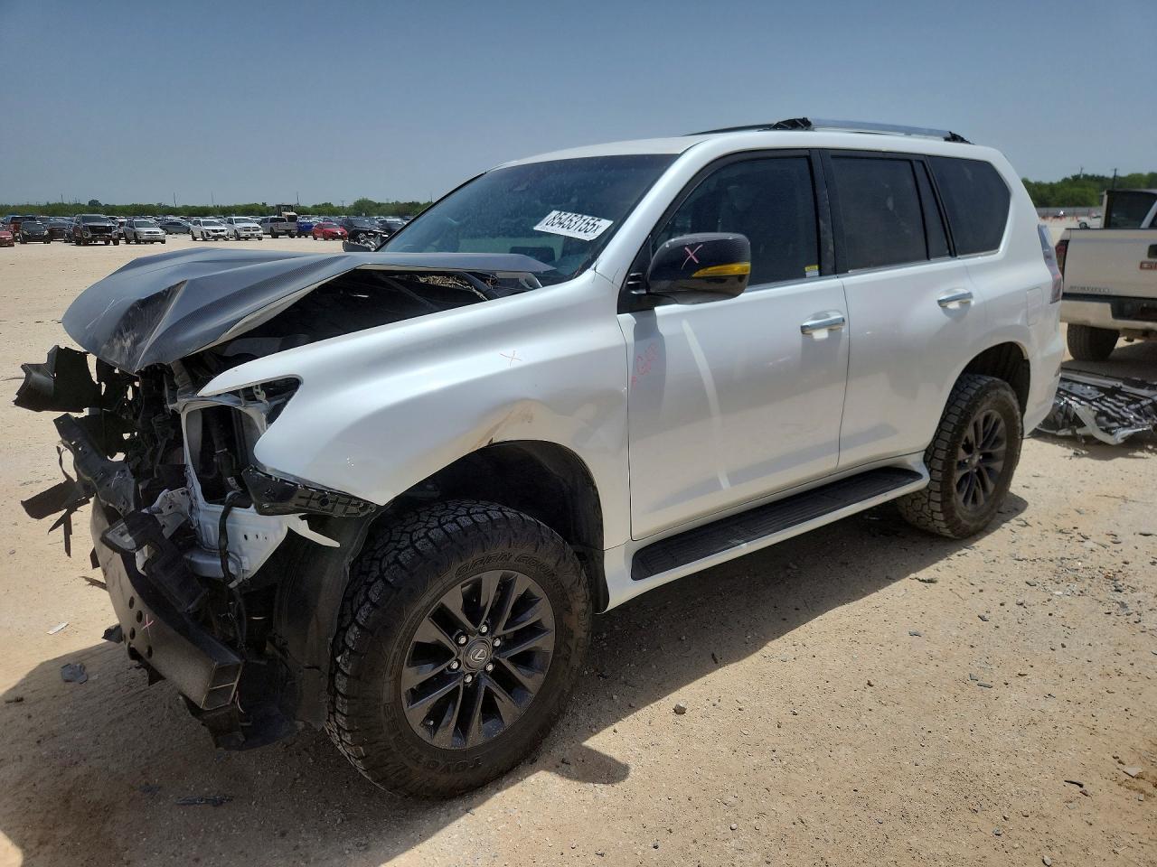 2023 Lexus Gx 460 - zdjęcie główne