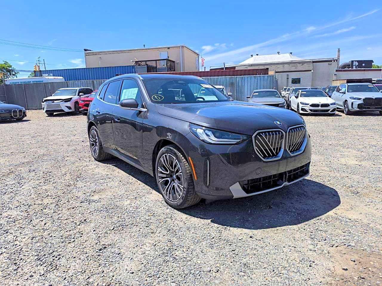 2025 BMW X3 30 xDrive - zdjęcie 3