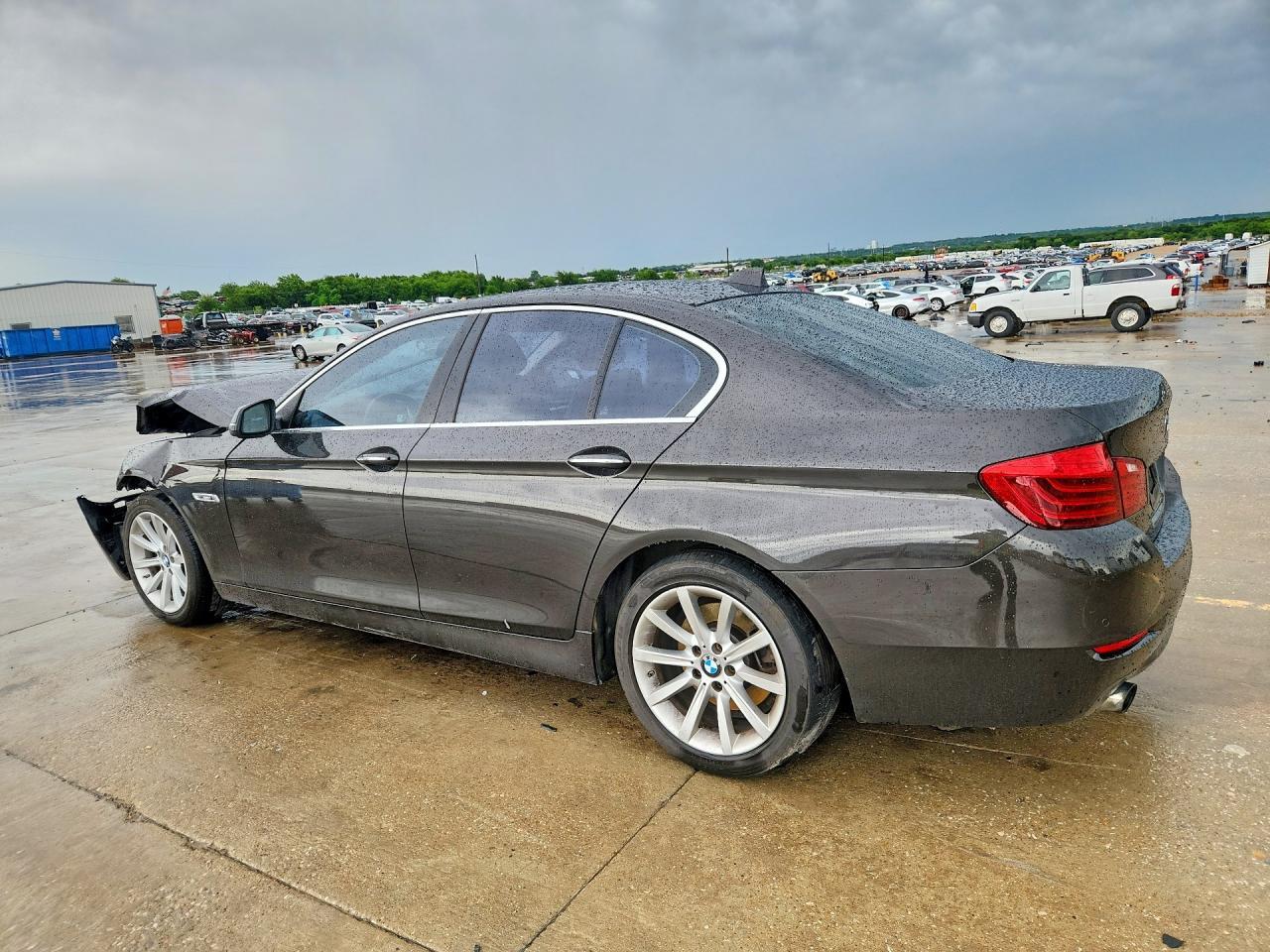 2014 BMW 535 I - zdjęcie 2