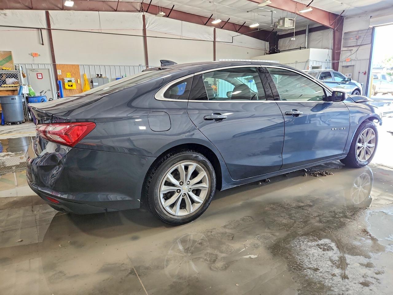 2019 Chevrolet Malibu Lt - zdjęcie 3
