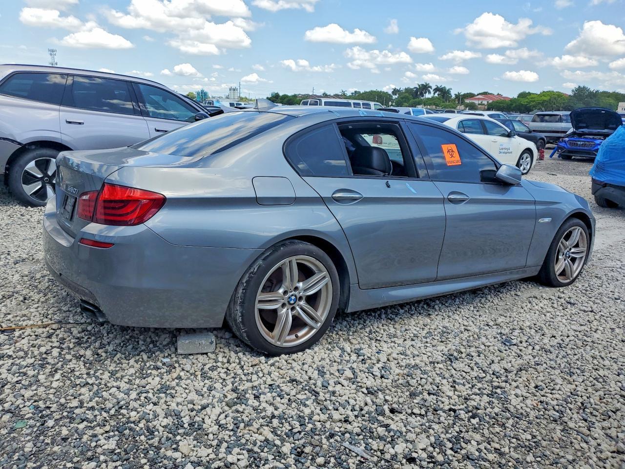 BMW Seria 5 - zdjęcie 3