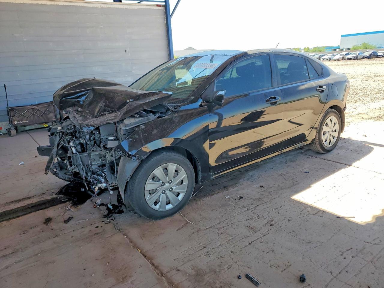 2020 Kia Rio S - zdjęcie główne