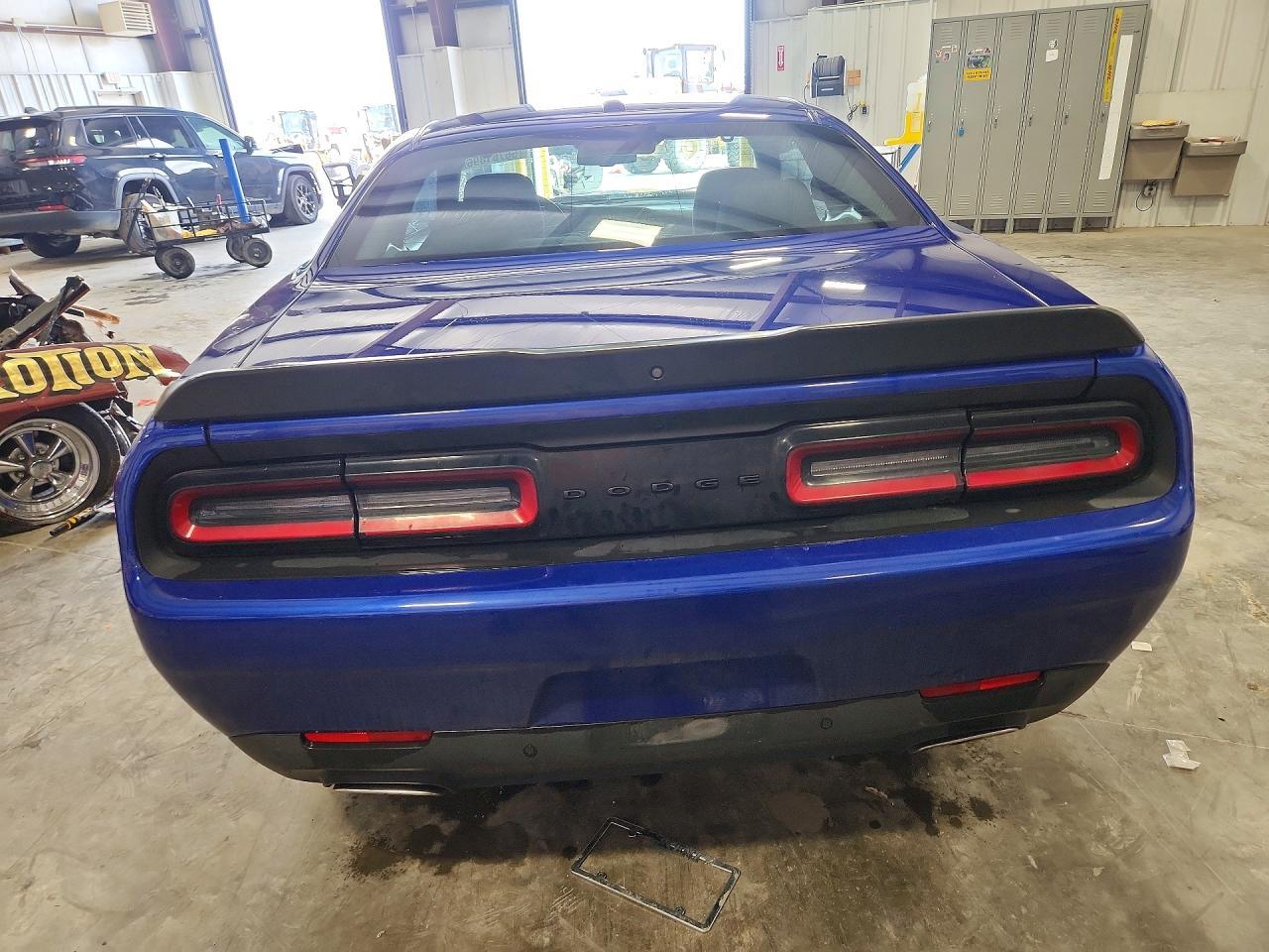 2021 Dodge Challenger Gt - zdjęcie 6