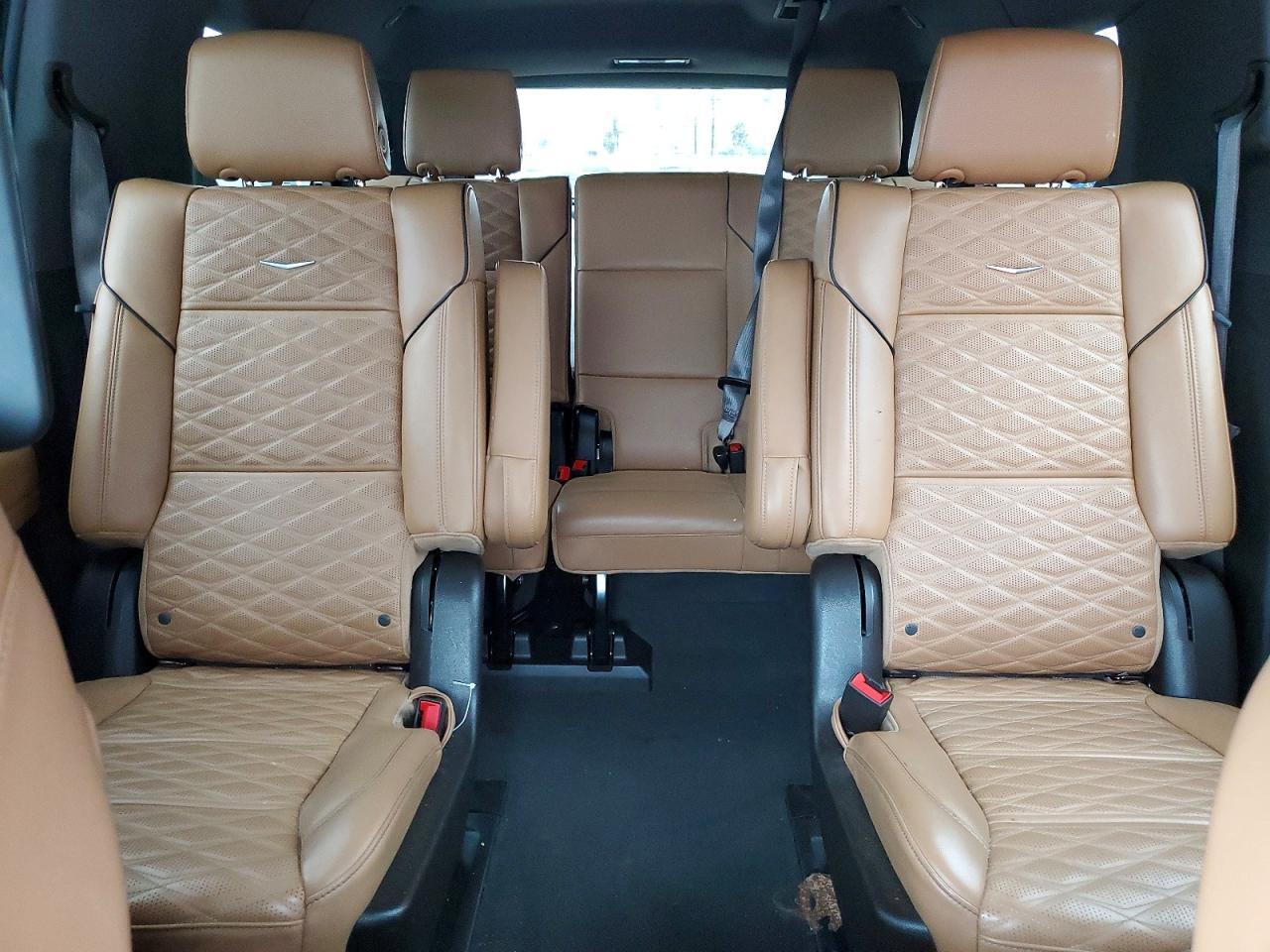 2024 Cadillac Escalade Esv Sport - zdjęcie 10
