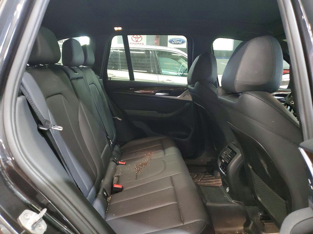 2018 BMW X3 xDrive30I - zdjęcie 11