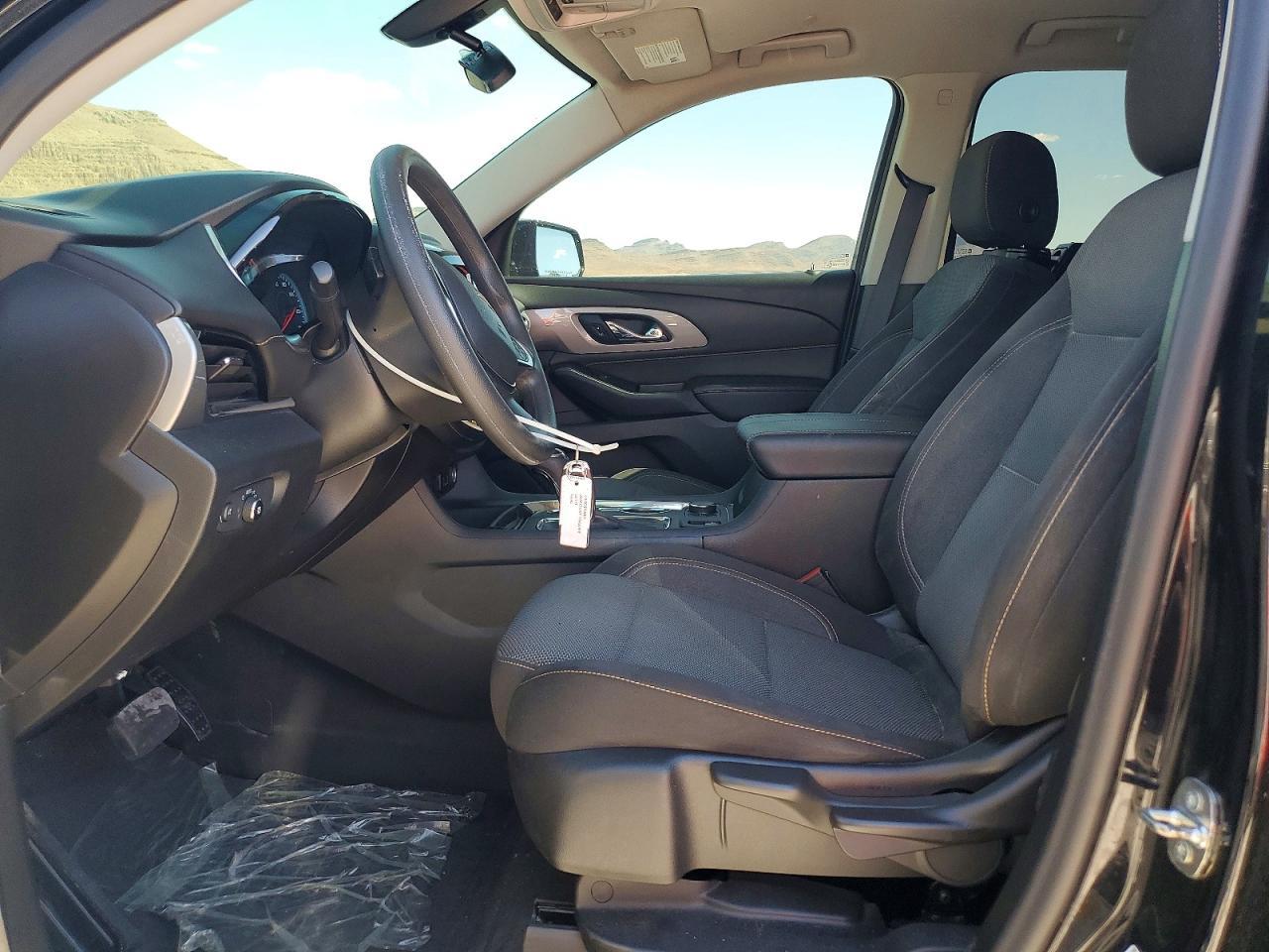 2020 Chevrolet Traverse Ls - zdjęcie 7