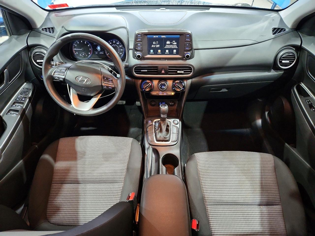 2019 Hyundai Kona Se - zdjęcie 8