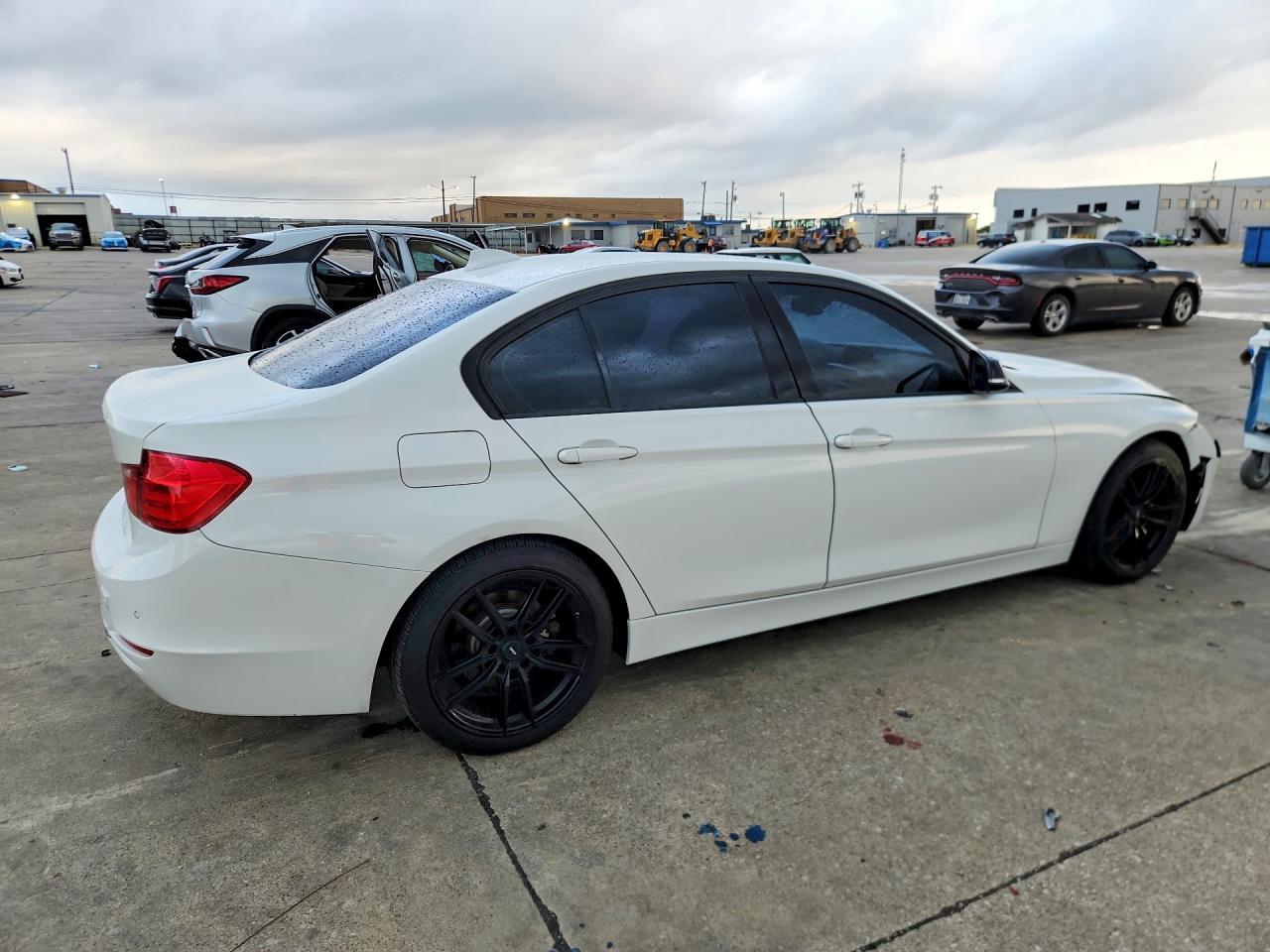 2015 BMW 328 I Sulev - zdjęcie 3