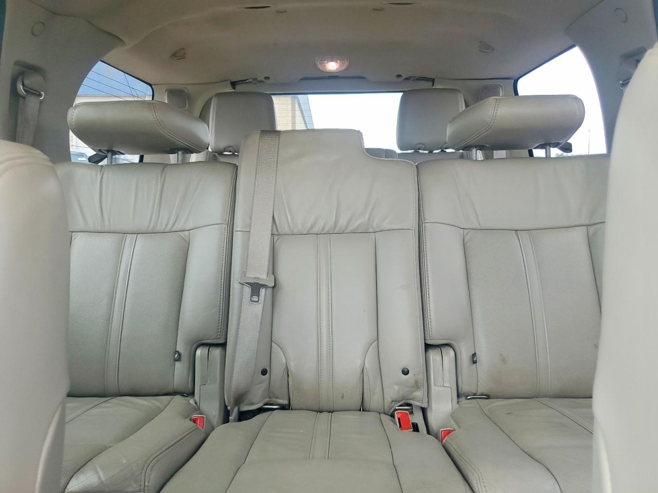 2015 Lincoln Navigator - zdjęcie 10
