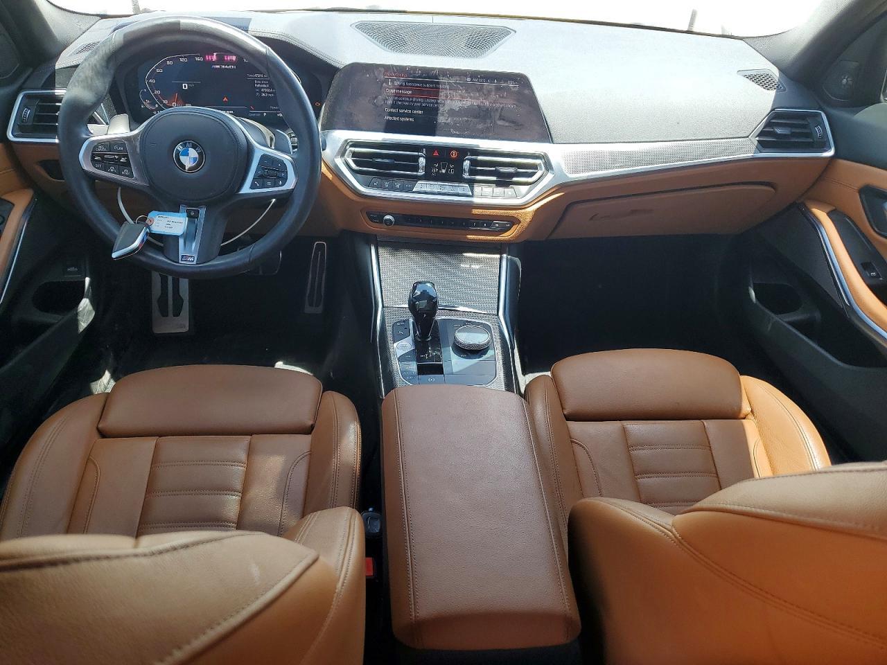 2021 BMW M340Xi - zdjęcie 8