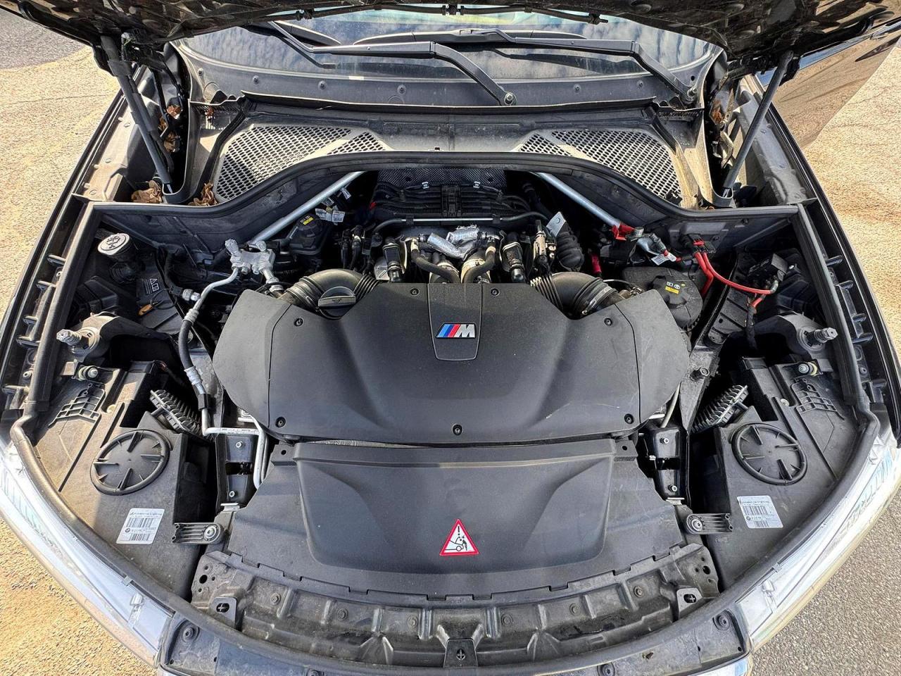 2017 BMW X5 M - zdjęcie 7