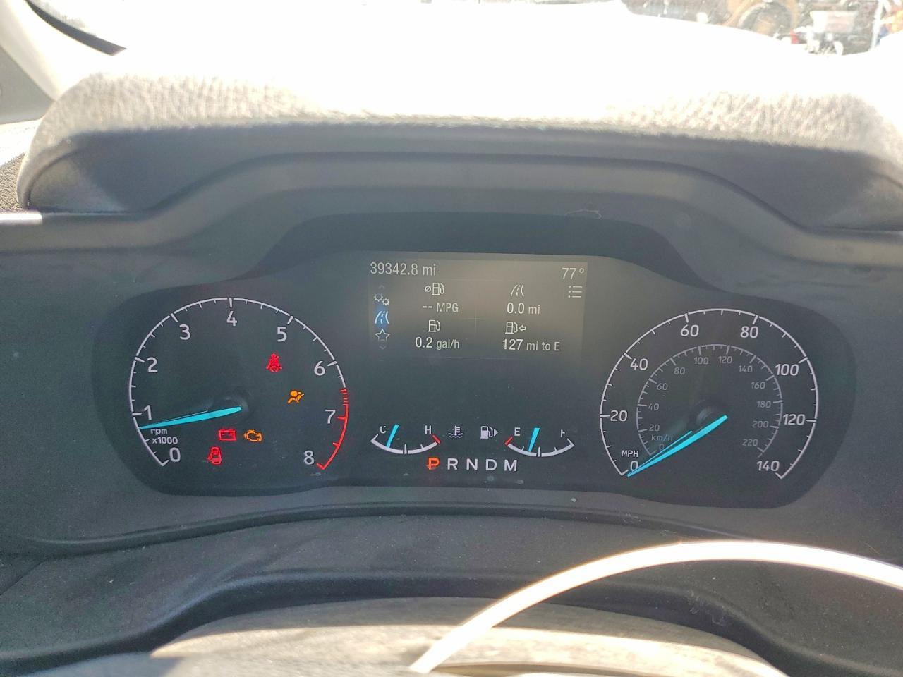 2019 Ford Transit Connect Xl - zdjęcie 9