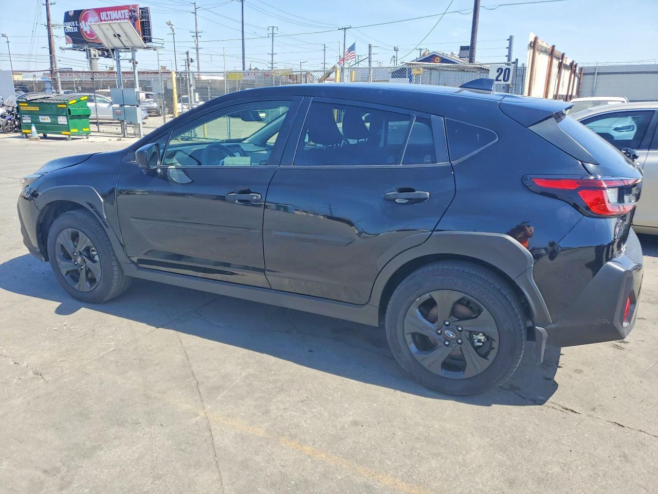 2024 Subaru Crosstrek - zdjęcie 2