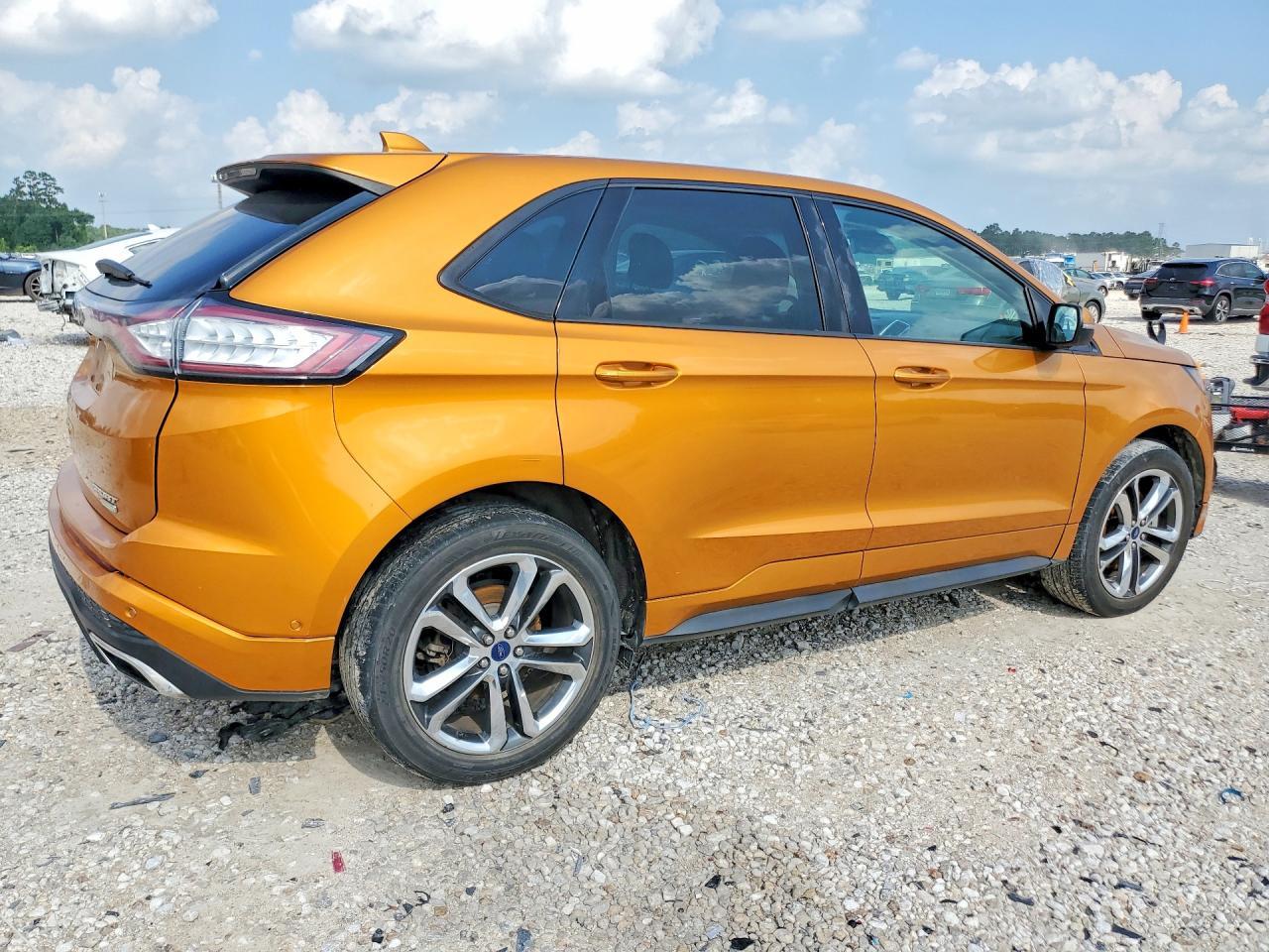 2015 Ford Edge Sport - zdjęcie 3