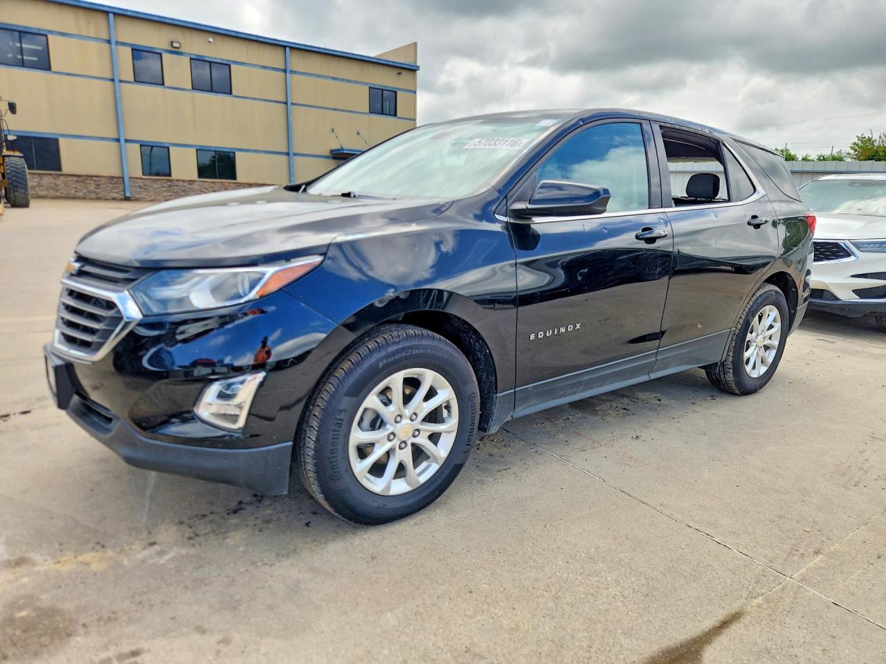 2020 Chevrolet Equinox Lt - zdjęcie główne