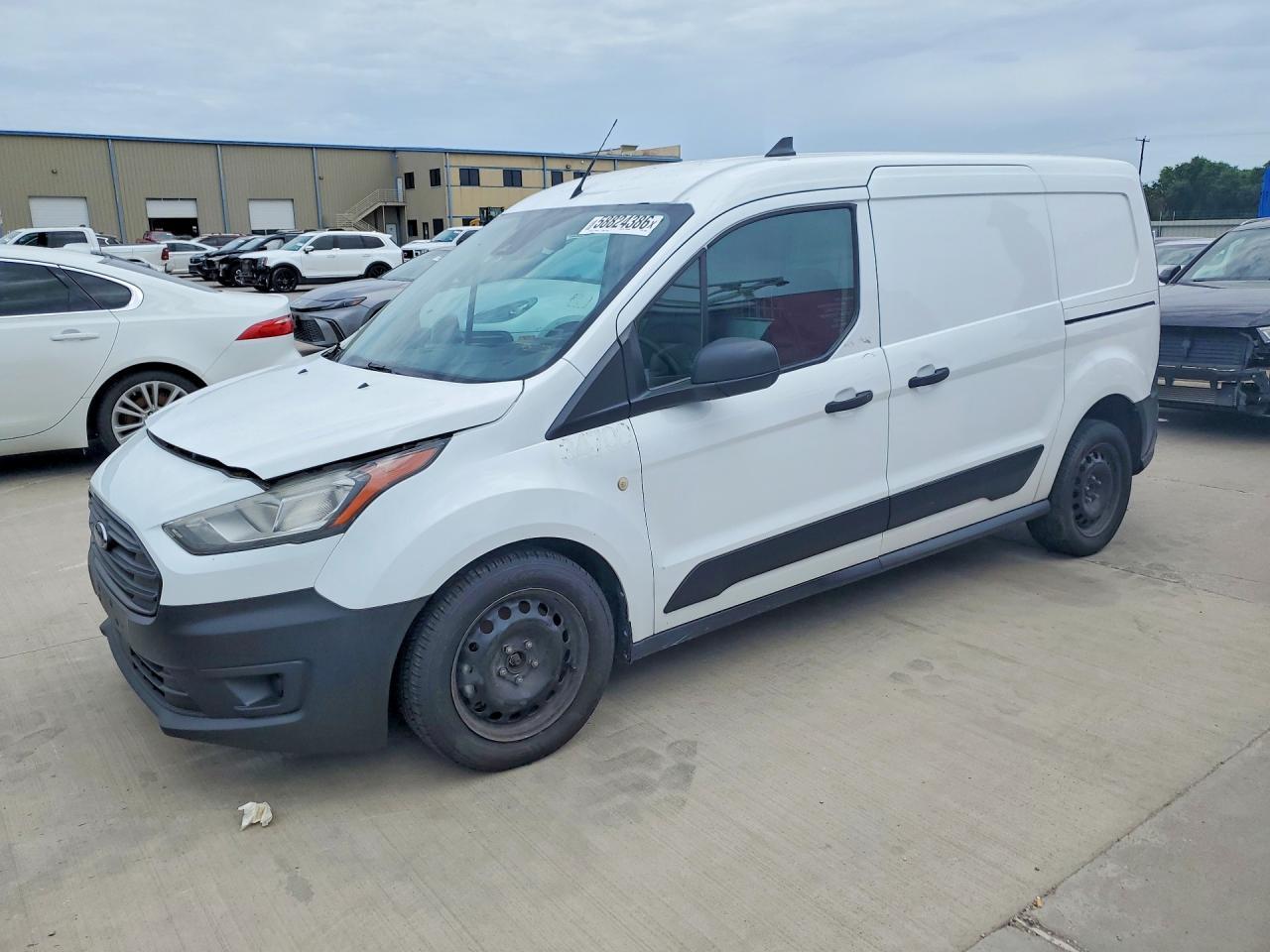 2022 Ford Transit Connect Xl - zdjęcie główne
