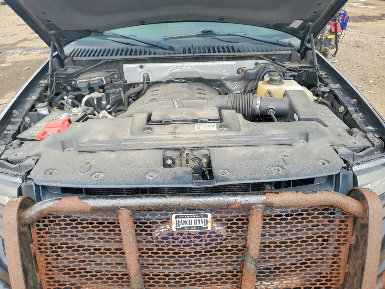 2015 Ford Expedition El Xl - zdjęcie 12
