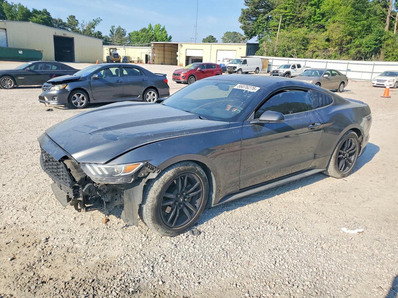 2016 Ford Mustang - zdjęcie główne