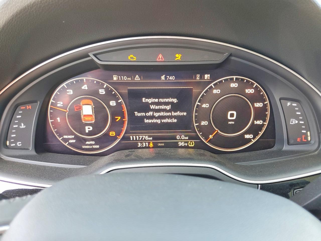 2017 Audi Q7 Prestige - zdjęcie 9